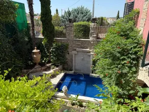 Country house with swimming pool and fireplaces - Image 3