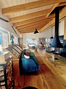 Hot Tub & Sauna • XXL View • Unique Loft - Image 3