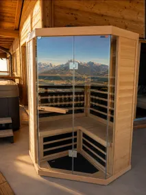 Hot Tub & Sauna • XXL View • Unique Loft - Image 4