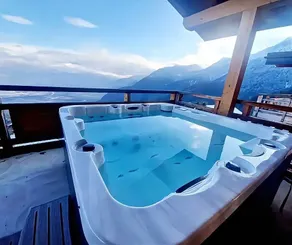Hot Tub & Sauna • XXL View • Unique Loft - Image 2
