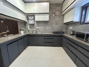 Modern 3BHK Apartment with Parking at Abids - Image 3