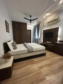 Modern 3BHK Apartment with Parking at Abids - Image 5