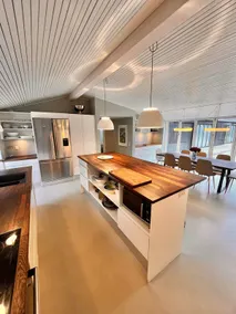 Nordic holiday home 100 metres from Nordstrand - Image 5