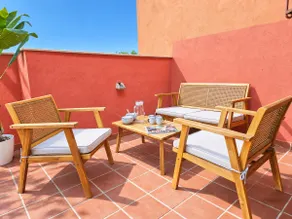 Seaview Penthouse Reserva de Marbella - Image 5