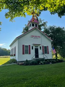 Restored 1860 School House - Image 2