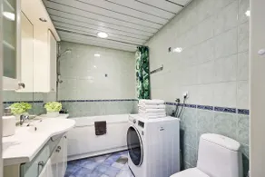 100 square meter 4-room central smart apt - Image 5