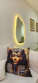 Nefertiti Apartment - Egyptian decor - Image 3
