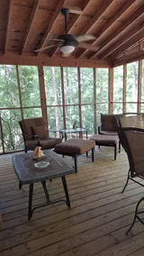 Flintstone Fishing Cabin - Image 3