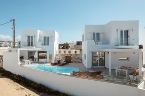 Naxos Superior Deluxe Villa with shared Pool - Image 4