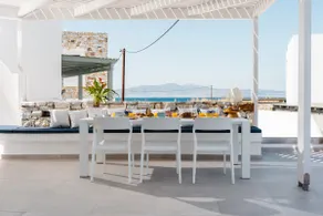 Naxos Superior Deluxe Villa with shared Pool - Image 3