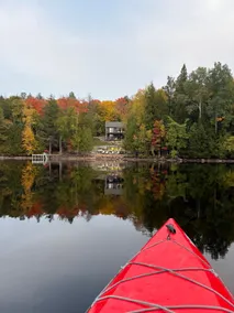 Algonquin Paradise, Lakefront, Sauna & Hot Tub - Image 5