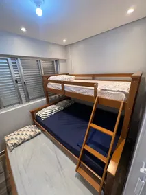 Apartment on Gonzaga Beach, in Santos - Image 3