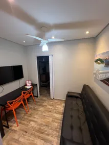 Apartment on Gonzaga Beach, in Santos - Image 2