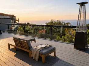 Luxury Sunset View • Deck Spa Firepit • Sleeps 18 - Image 2
