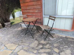 cabin with pool - Image 5
