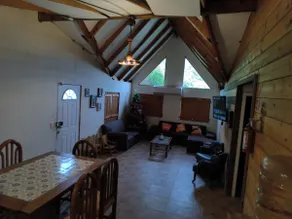 cabin with pool - Image 3