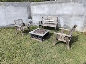 cabin with pool - Image 4