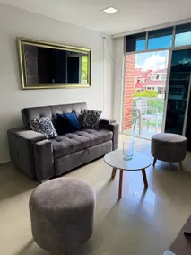 Modern apartment, in a very safe area, with restaurants - Image 2