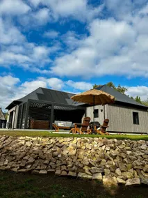 Villa BHD-LODGE & Spa - Harmonie, Luxe et Conscience entre Mayenne et Sarthe - Image 5