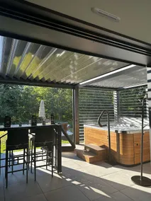 Villa BHD-LODGE & Spa - Harmonie, Luxe et Conscience entre Mayenne et Sarthe - Image 3
