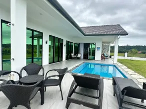 Private Pool | 3BR Villa | Sunset & Paddy View - Image 3