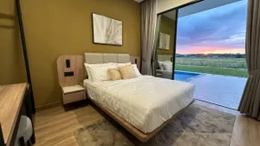 Private Pool | 3BR Villa | Sunset & Paddy View - Image 5