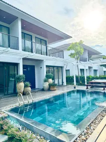 Calia villa 3 Brs with private pool - Image 2