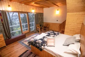 Hikers Cabin Shimla, Stargazing- By Baan Homes - Image 4