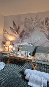 Between Lakes and Mountains – Charming 2-Room Apartment - Image 3