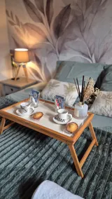 Between Lakes and Mountains – Charming 2-Room Apartment - Image 4