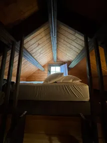 Cozy Loft Bunkie | Sleeps 4 | BBQ + Fire Pit - Image 4