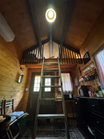 Cozy Loft Bunkie | Sleeps 4 | BBQ + Fire Pit - Image 2