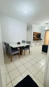 Comfortable apartment 2 bedrooms •7 min from Girassóis Palmas Square - Image 5