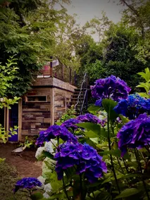 Folk cabin on the way to the volcano k 1, CasaNikiara - Image 5