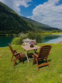 White Chalet at Lake- Paradise for You & your Dog - Image 3