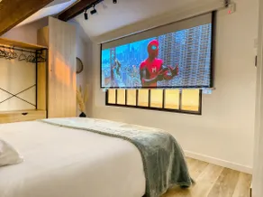 Dream Factory - Loft Cinéma • Disney 8' • Parking - Image 5