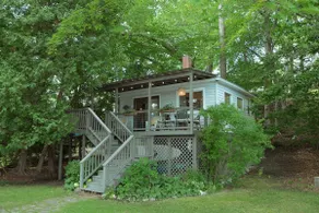 Waterfront Hamlin Cottage | Kayaks/SUPs & Fishing - Image 2