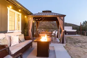 ColdPlunge/ HotTub/ Firepit/ SunsetViews/ Yosemite - Image 2