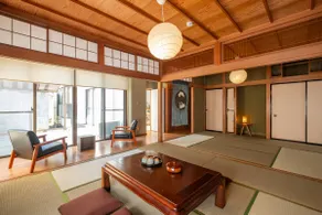 176㎡ 4LDK! Maximum 12 people can be accommodated/Free parking lot available/15 minutes walk from Shizuoka Station Luxury space/Mt. Fuji - Image 2