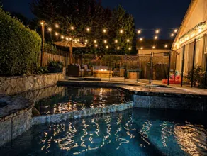 Lux 4BR Pool HotTub FamFriendly 2 Kings 2 Queens - Image 2