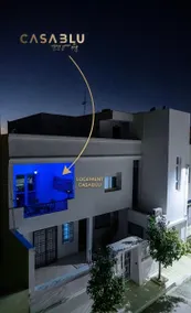 CASABLU Apparte - Terrasse avec vue Sunset - Image 3