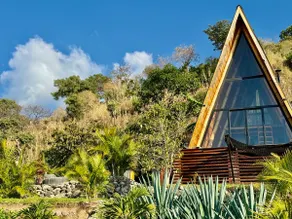 Temazcal/Pool | Lakefront ~ The Lodge - Image 3