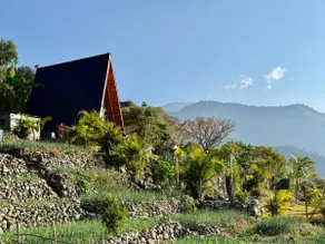 Temazcal/Pool | Lakefront ~ The Lodge - Image 5