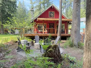 Kayak Cabin on the Middle Fork - Image 4