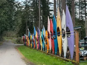 Kayak Cabin on the Middle Fork - Image 3