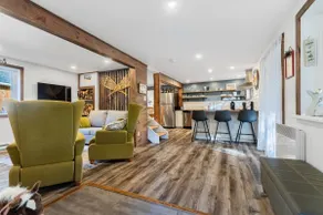 SPA | Fireplace | WIFI - 1 min from Golf - Image 2