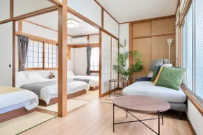 Affordable 3BR House near Namba, Sleep8, QuietArea - Image 5