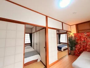 Affordable 3BR House near Namba, Sleep8, QuietArea - Image 4