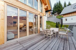 Chalet # 02 with 3 bedrooms and sauna - Image 2