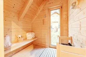 Chalet # 02 with 3 bedrooms and sauna - Image 5
